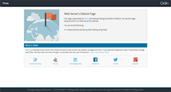 Desktop Screenshot of lanceparker.com